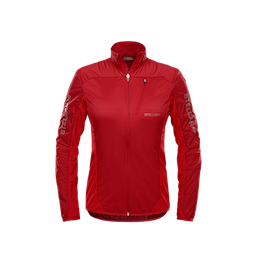 W Stellar Hybrid Jacket 2.0 Red