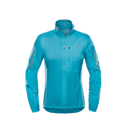 W Stellar Wind Jacket Aqua