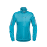 W Stellar Wind Jacket Aqua