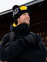M Stellar Shell Jacket 2.0 Black