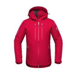 W Stellar Shell Jacket 2.0 Red