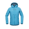 W Stellar Shell Jacket 2.0 Aqua