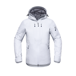 W Stellar Shell Jacket 2.0 White