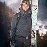 W Stellar Shell Jacket 2.0 Dark Grey