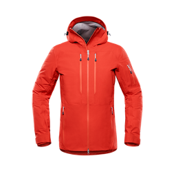 W Stellar Shell Jacket 2.0 Orange