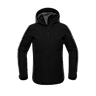 W Stellar Shell Jacket 2.0 Black
