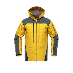 Guide Shell Jacket 2.0 Yellow