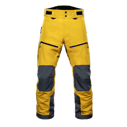 Guide Shell Pants 2.0 Yellow