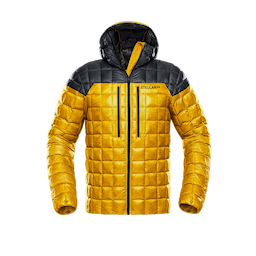 Guide Hyperlight Down Hood Yellow