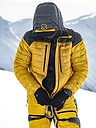Guide Hyperlight Down Hood Yellow
