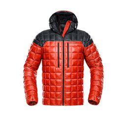 Guide Hyperlight Down Hood Orange