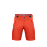 M Stellar Light Softshell Shorts Orange