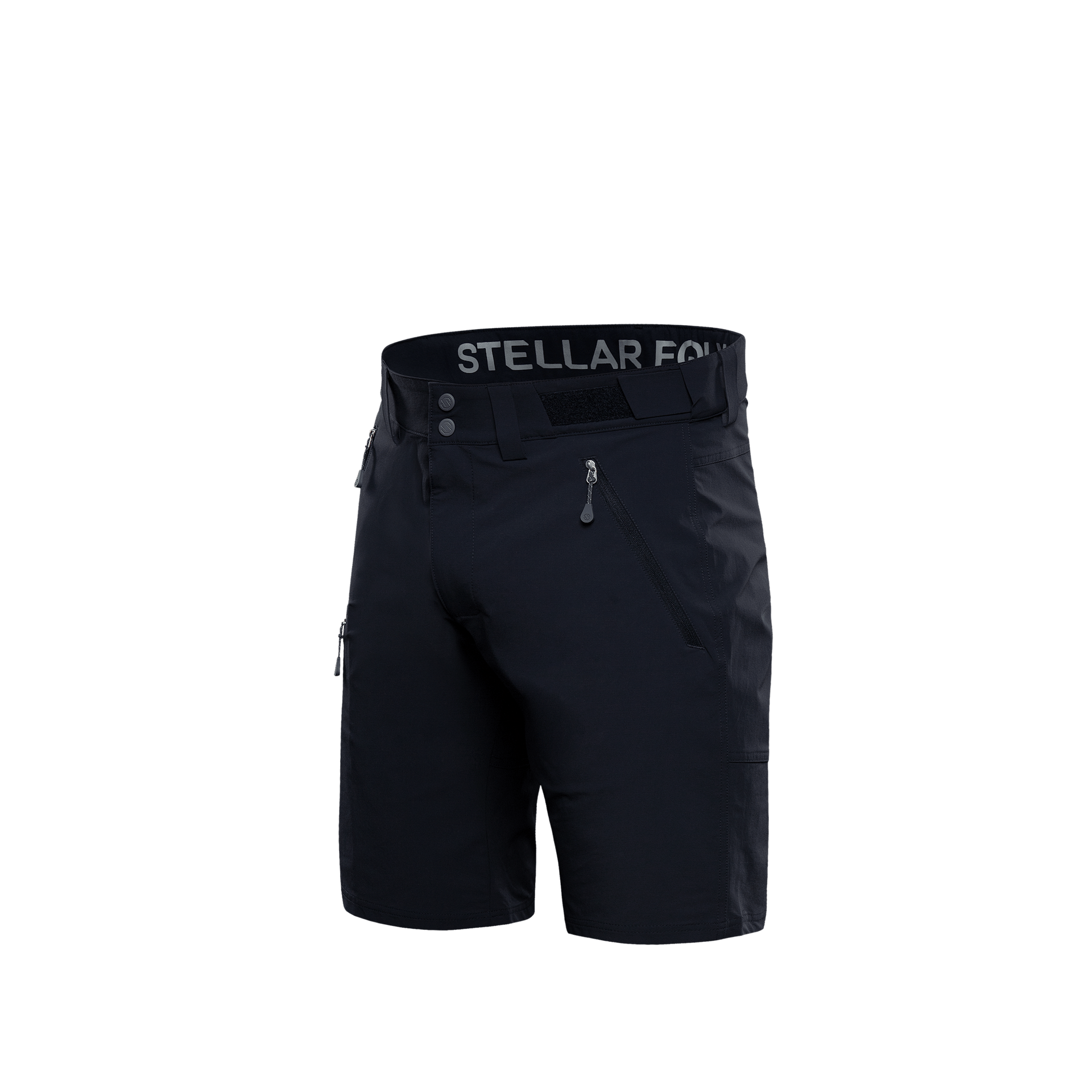 M Stellar Light Softshell Shorts