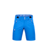 M Stellar Light Softshell Shorts Blue