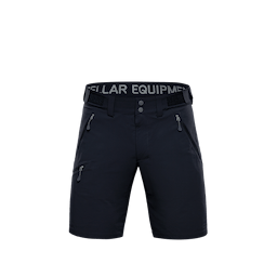 M Stellar Light Softshell Shorts Blublack