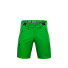 M Stellar Light Softshell Shorts Green