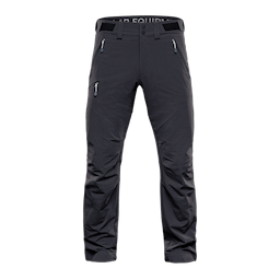 M Stellar Light Softshell Pants Asphalt Grey