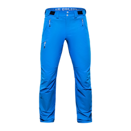 M Stellar Light Softshell Pants Blue