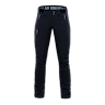 W Stellar Light Softshell Pants Blublack