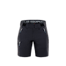 W Stellar Light Softshell Shorts Asphalt Grey