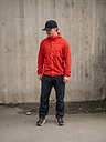 M Free Pants Black