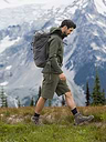 M Free Shorts Olive