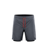 M Stellar Running Shorts Dark Grey