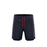 M Stellar Running Shorts Blublack