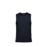 M Stellar Tech Tank Top Blublack