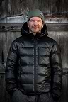 M Ultralight Down Hood 2.0 Black