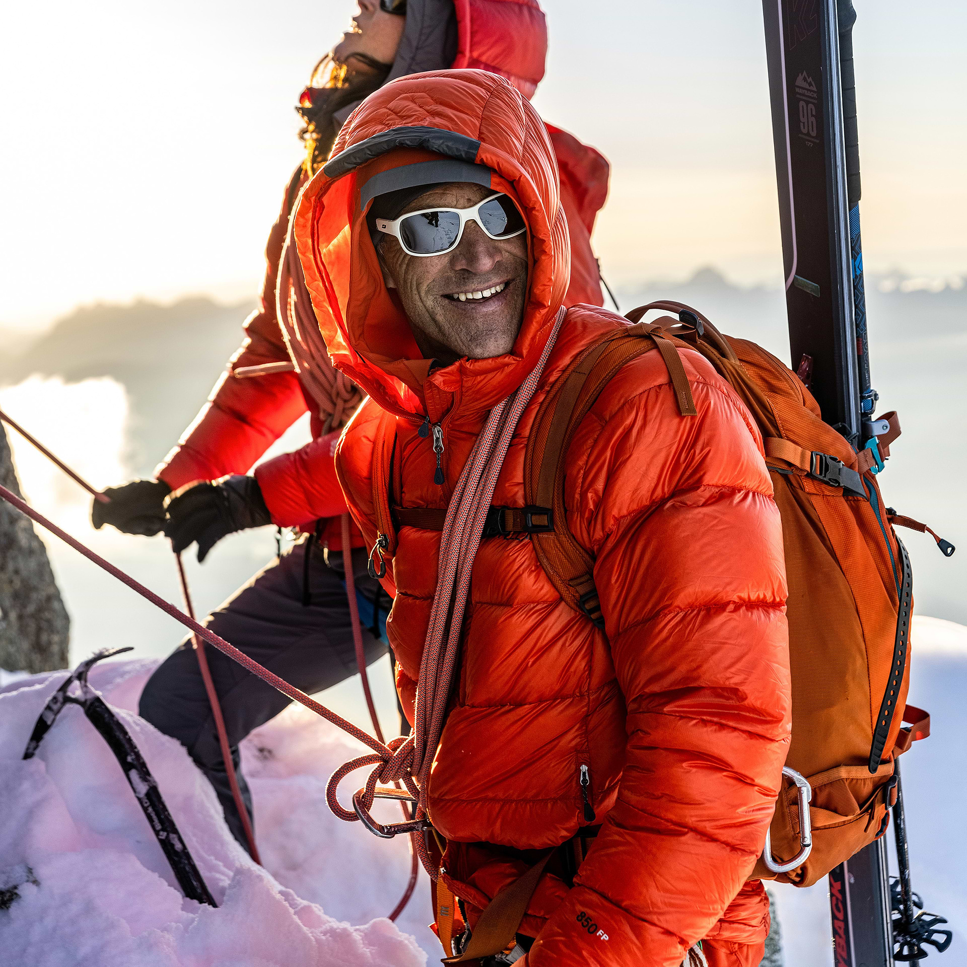 M Ultralight Down Hood 2.0