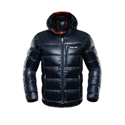 M Ultralight Down Hood 2.0 Blublack