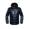 M Ultralight Down Hood 2.0 Blublack