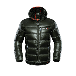 M Ultralight Down Hood 2.0 Olive