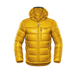 M Ultralight Down Hood 2.0 Yellow