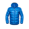 M Ultralight Down Hood 2.0 Blue