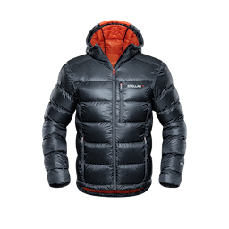 M Ultralight Down Hood 2.0 Dark Grey