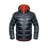 M Ultralight Down Hood 2.0 Dark Grey