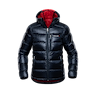 W Ultralight Down Hood 2.0 Blublack