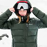 W Ultralight Down Hood 2.0 Olive