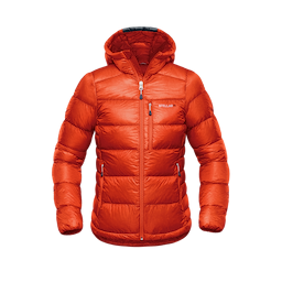 W Ultralight Down Hood 2.0 Orange