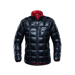 W Ultralight Down Jacket 2.0 Blublack