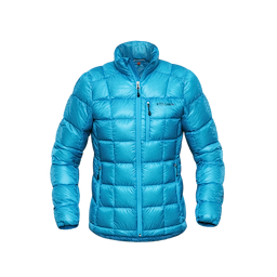 W Ultralight Down Jacket 2.0 Aqua