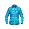 W Ultralight Down Jacket 2.0 Aqua