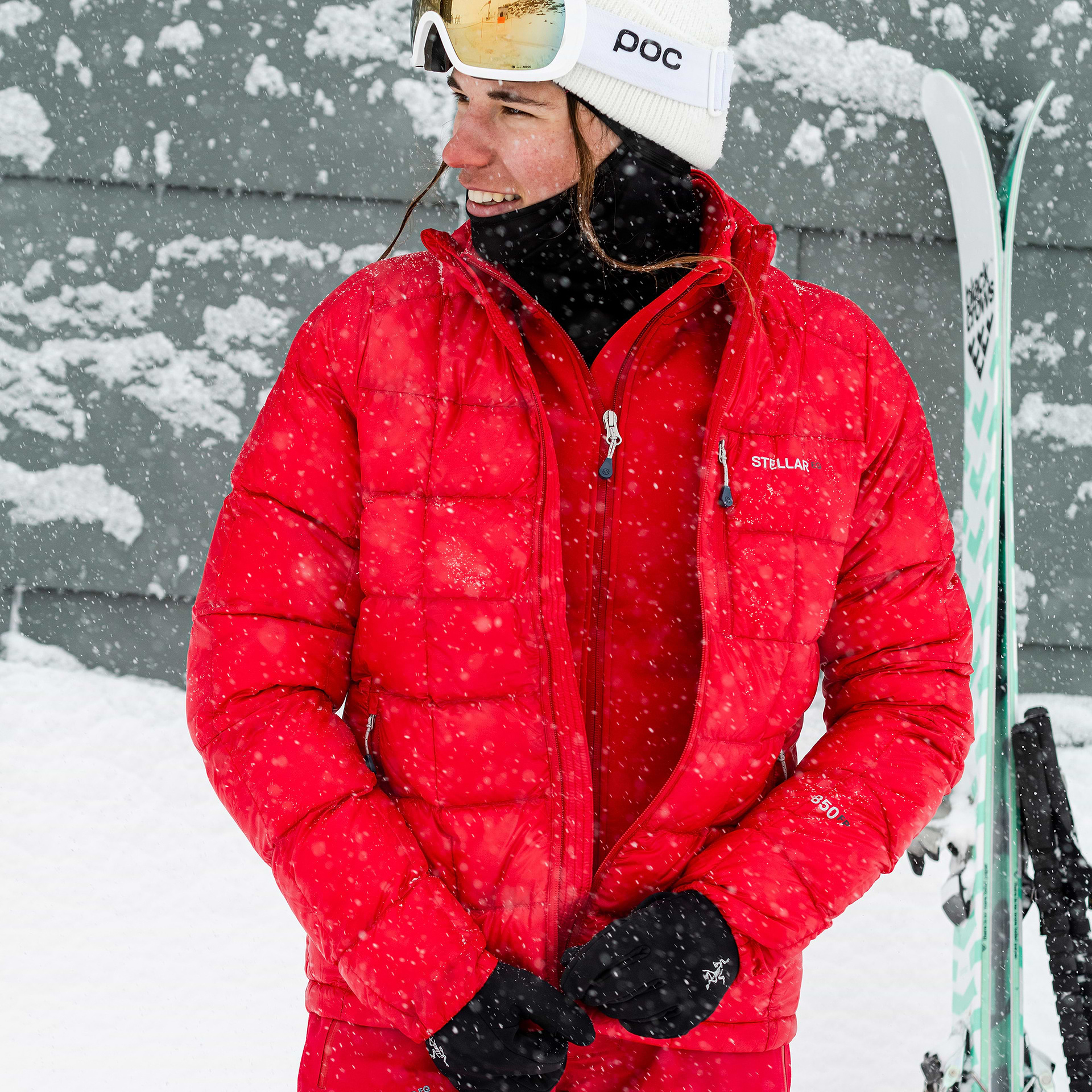 W Ultralight Down Jacket 2.0