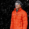 M Ultralight Down Jacket 2.0 Orange