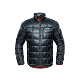 M Ultralight Down Jacket 2.0 Dark Grey