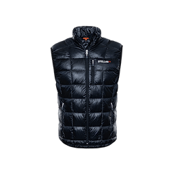 M Ultralight Down Vest 2.0 Blublack