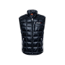 M Ultralight Down Vest 2.0 Blublack