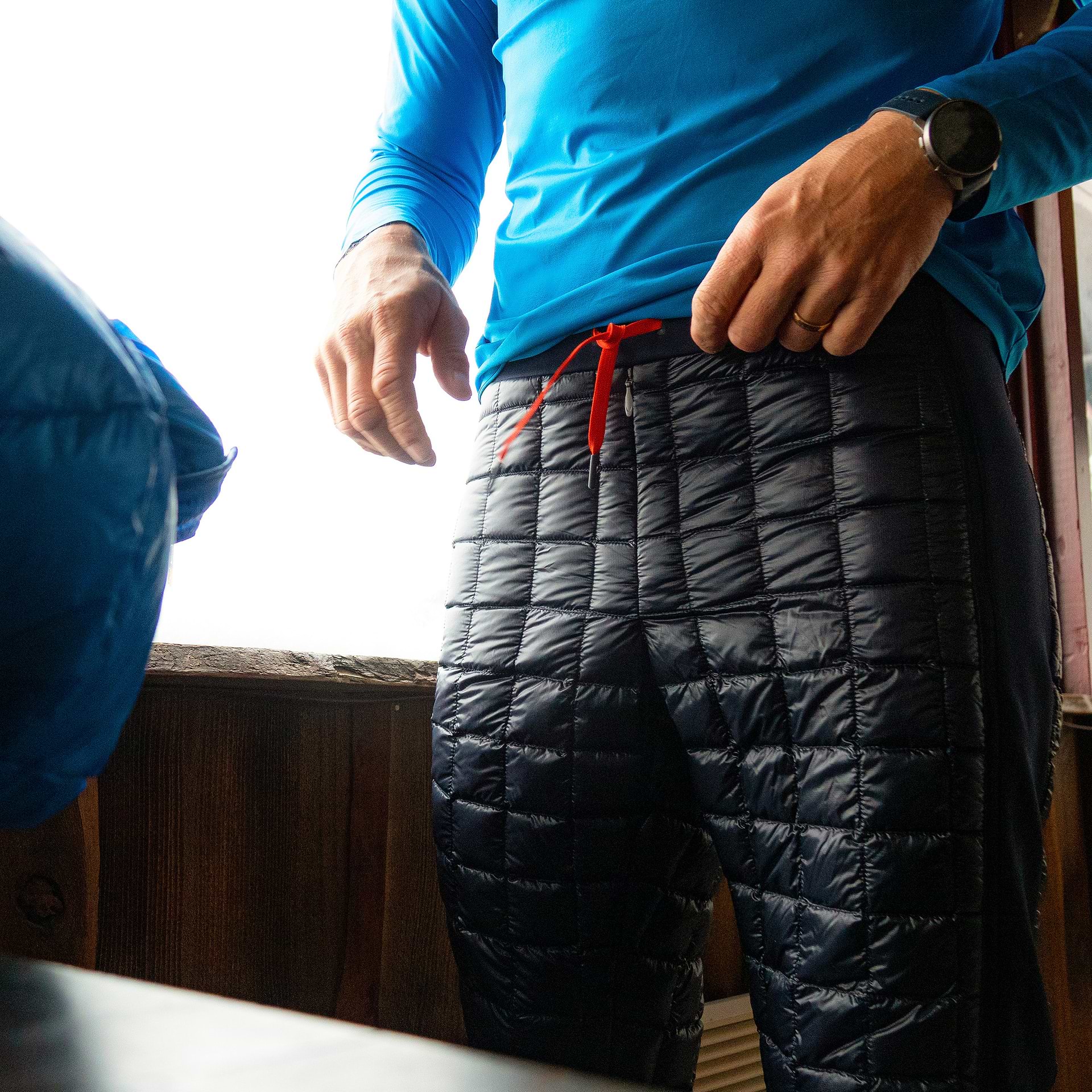 M Ultralight Down Pants 2.0